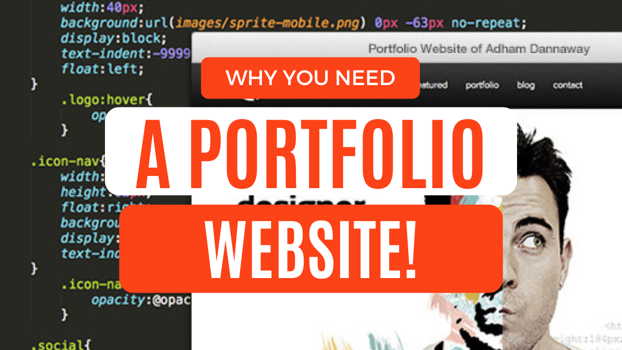 Stand Out from the Crowd: Why a Portfolio Site is Essential in 2023